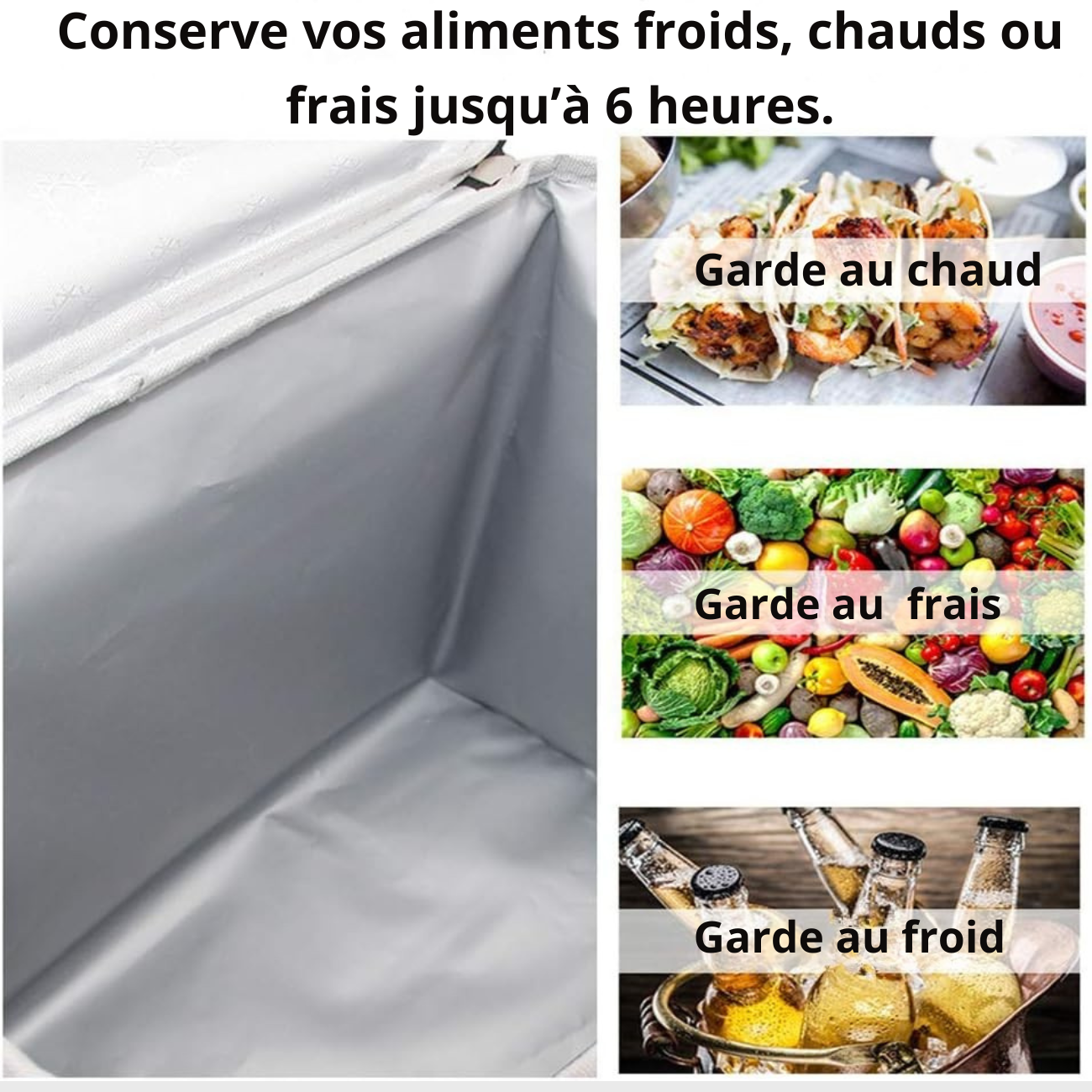 Sac Isotherme Thermos