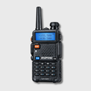 Talkie-Walkie Professionnel Double Bande 8W