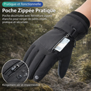 Warm Hiking Gloves