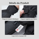 Warm Hiking Gloves