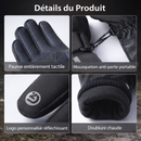 Warm Hiking Gloves