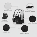 Breathable Trail Bag
