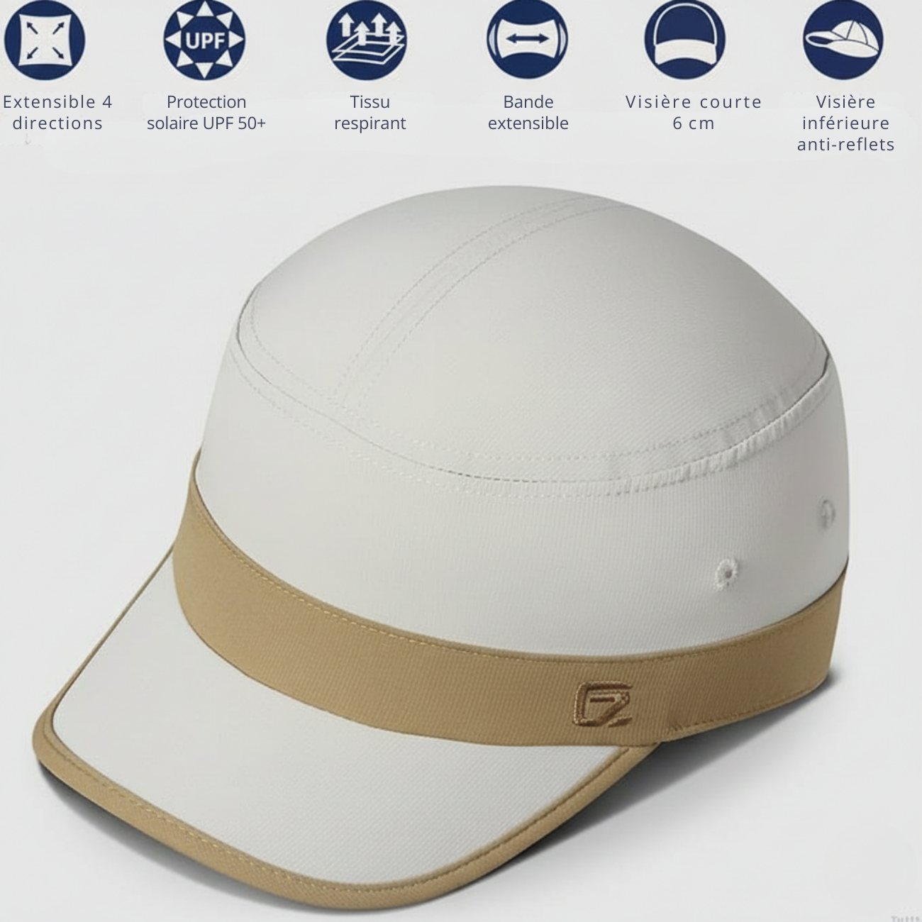 Casquette de Randonnée Homme