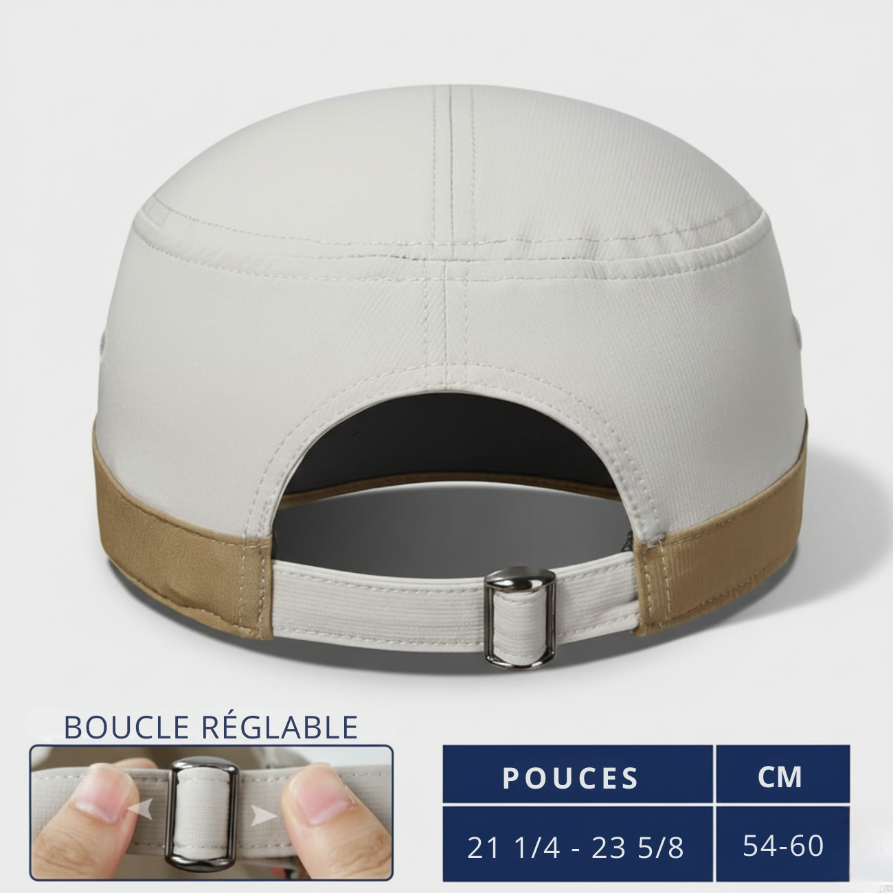 Casquette de Randonnée Homme