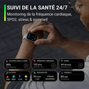 GPS Smart Hiking Watch
