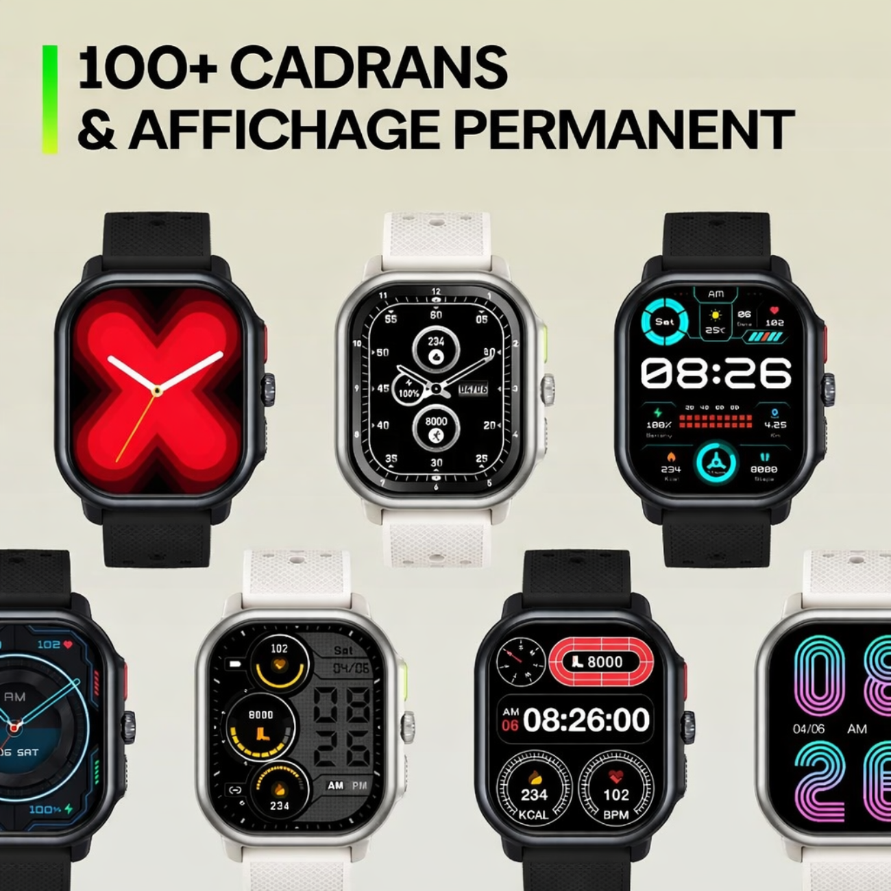 GPS Smart Hiking Watch