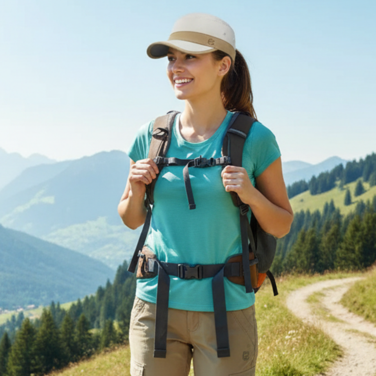 Casquette de Randonnée Homme