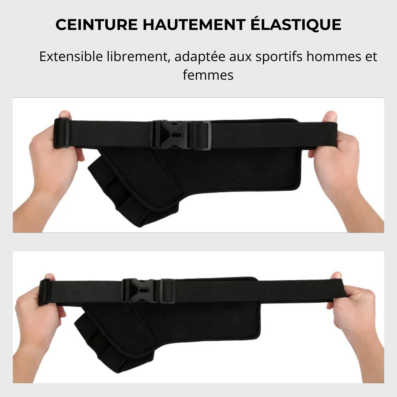 Ceinture de Trail Mixte