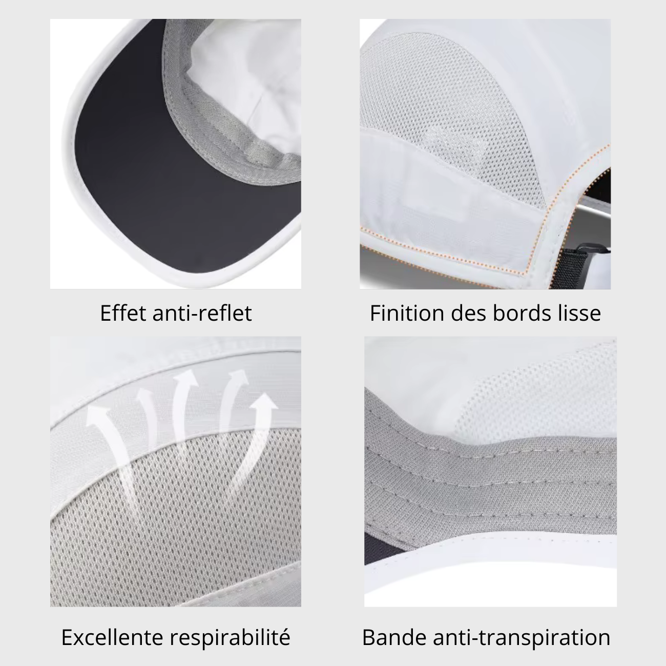 Casquette de Trekking Montagne