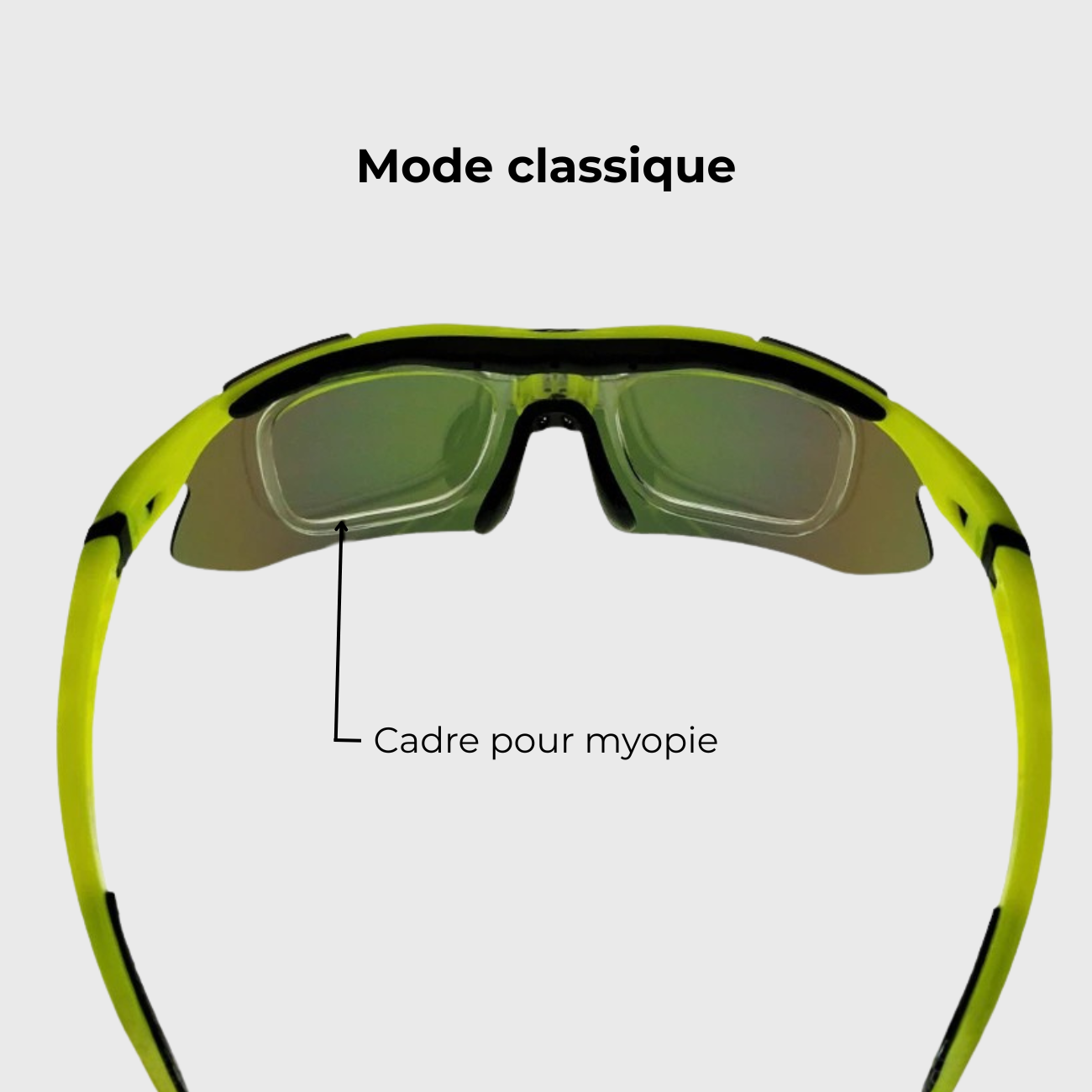 Lunettes de Randonnée Montagne