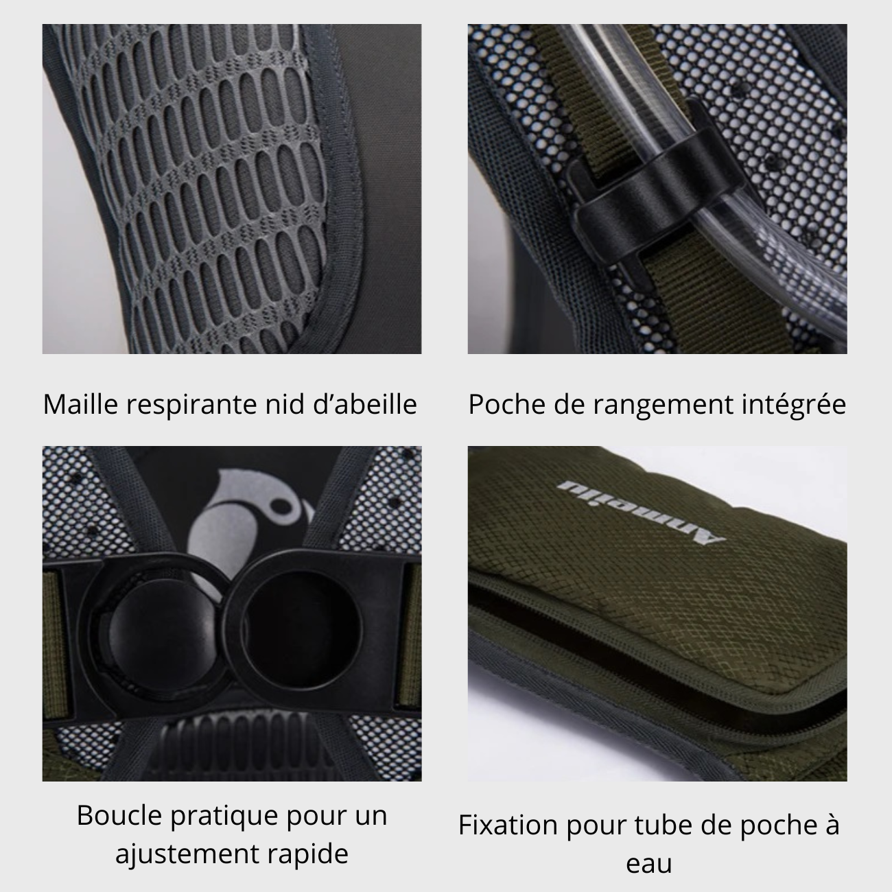 Sac à Dos Randonnée Imperméable