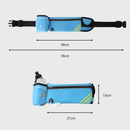 Unisex Running Hydration Belt