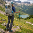 Filtered Hiking Water Bottle