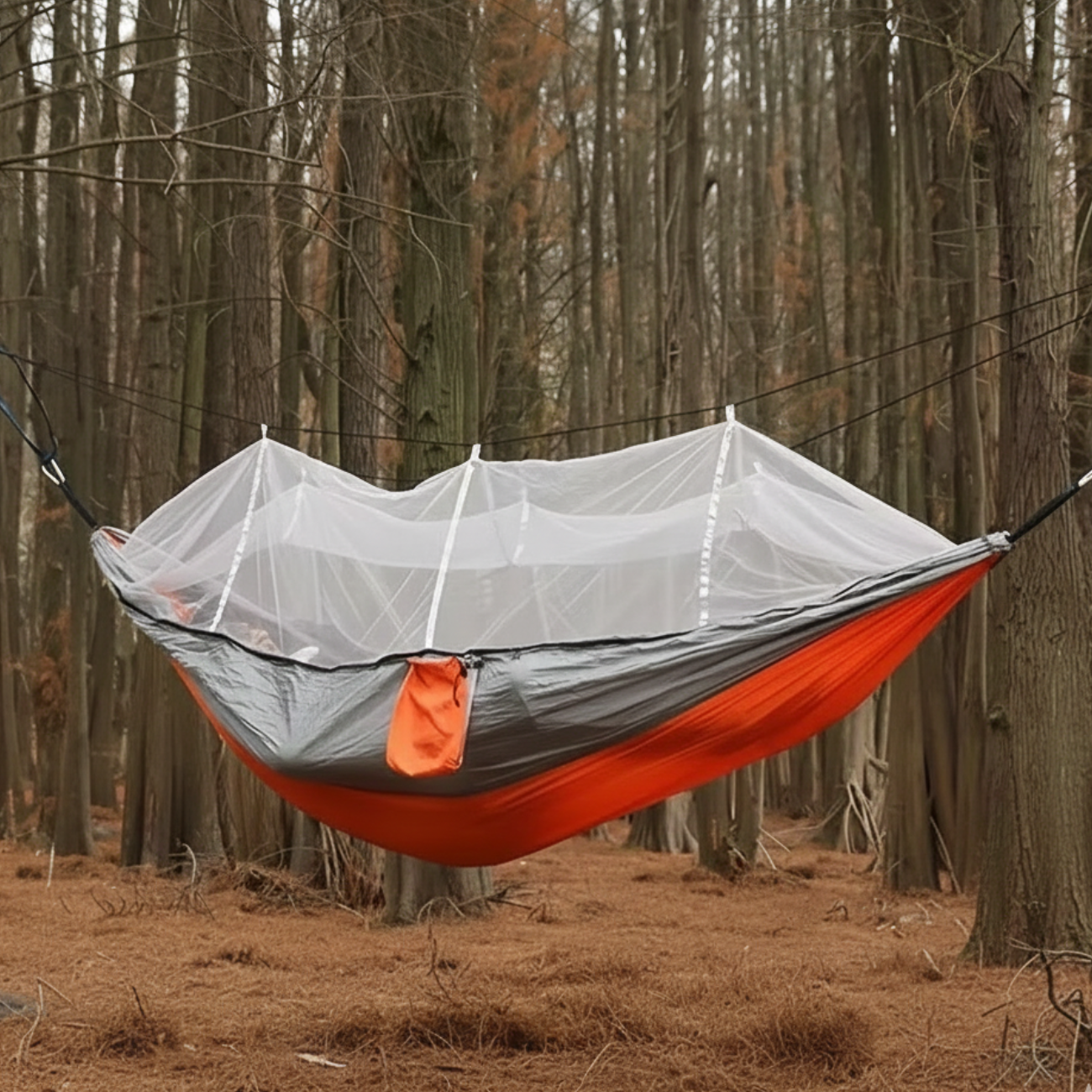 Hamac avec Moustiquaire