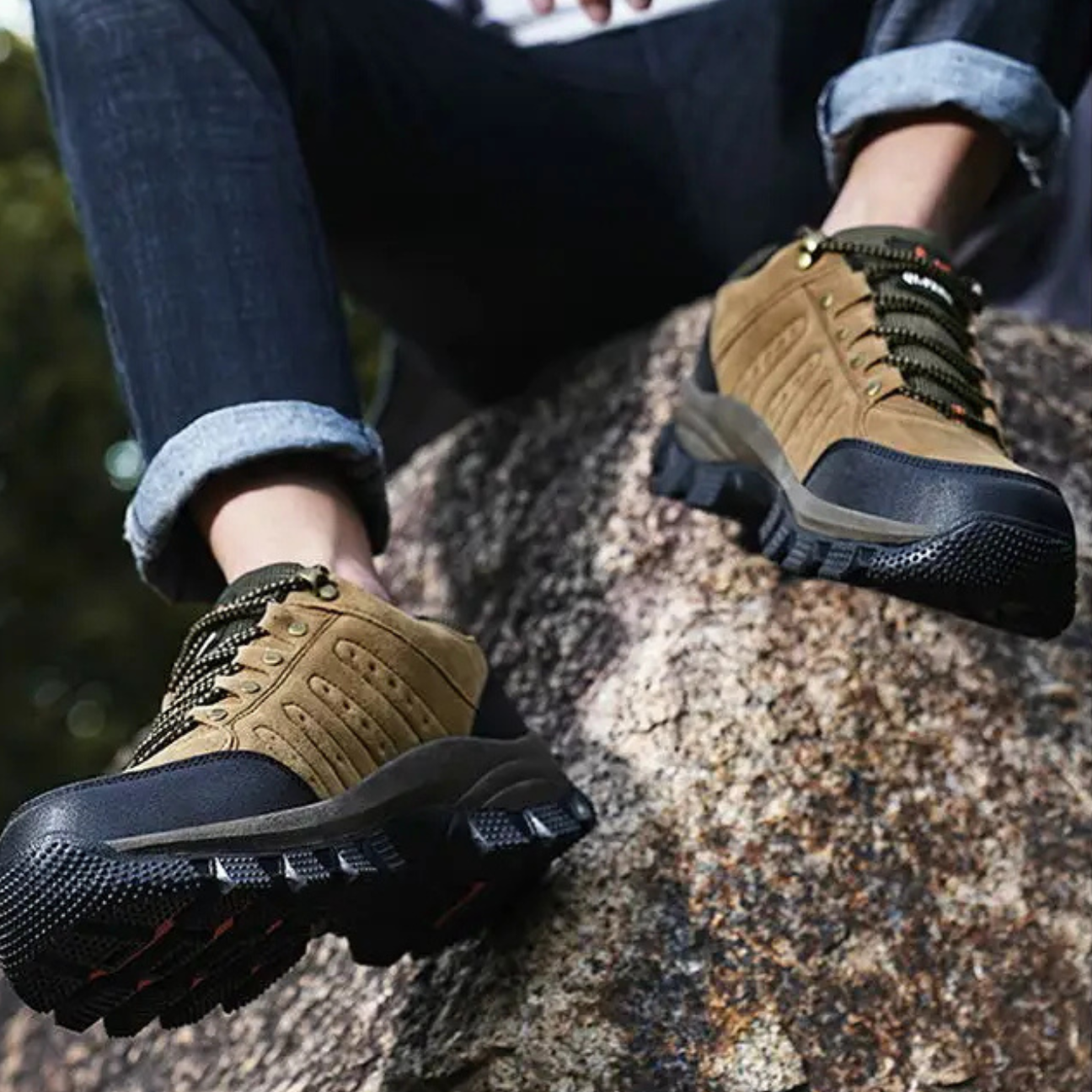 Chaussures de Randonnée Montagne