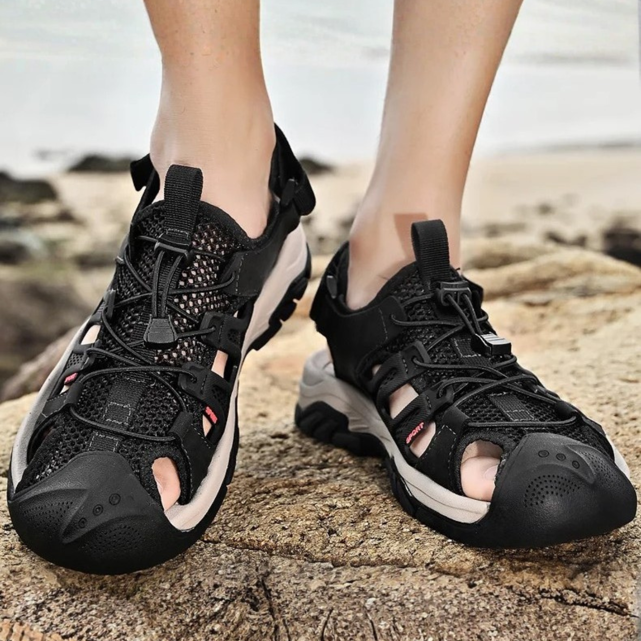 Sandales de Trekking Homme