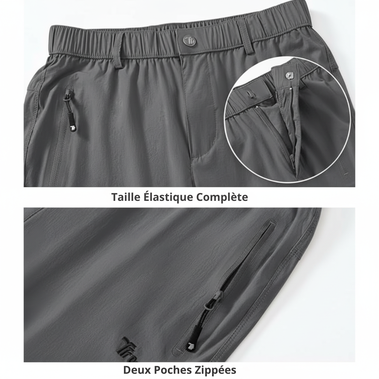 Stretch Hiking Pants
