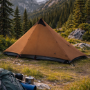 Waterproof Lanshan Solo Hiking Tent