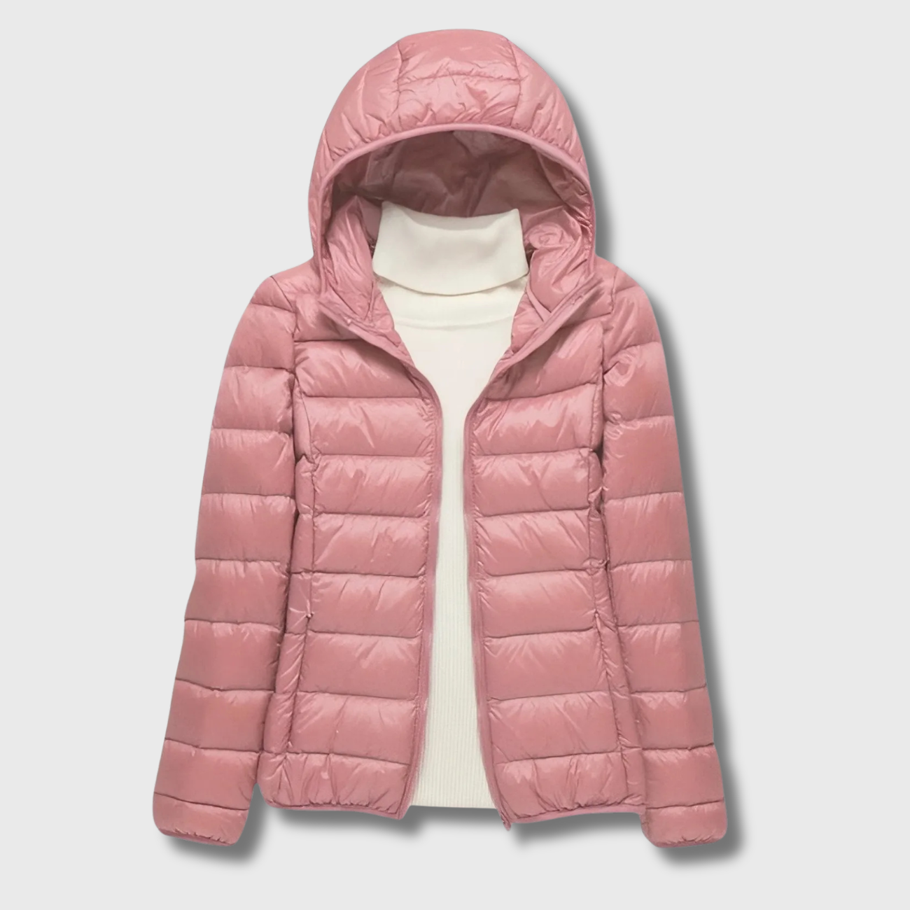 Women’s Packable Hiking Down Jacket