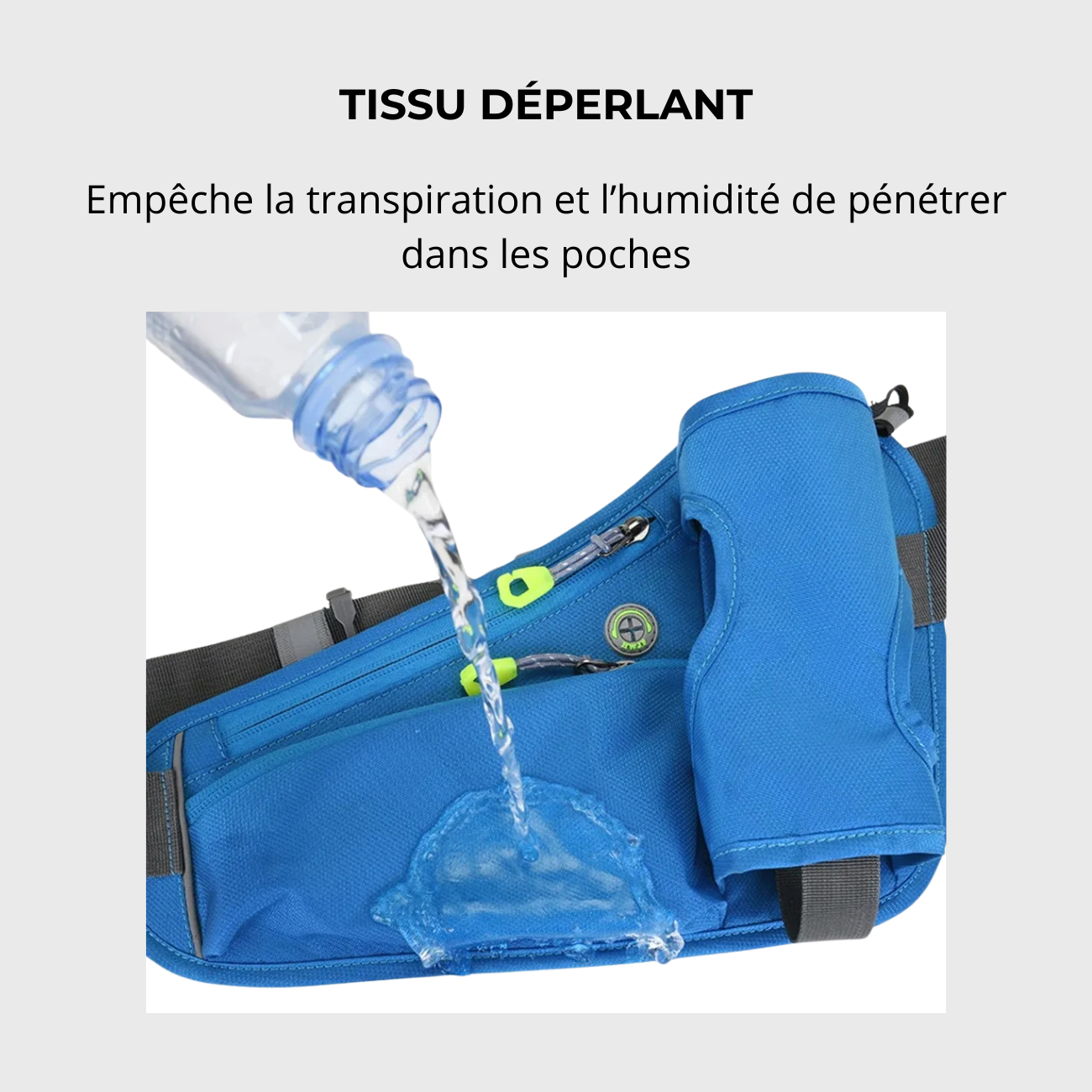 Ceinture Trail d'Hydratation