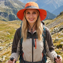 SunShield Hiking Hat UPF 50+