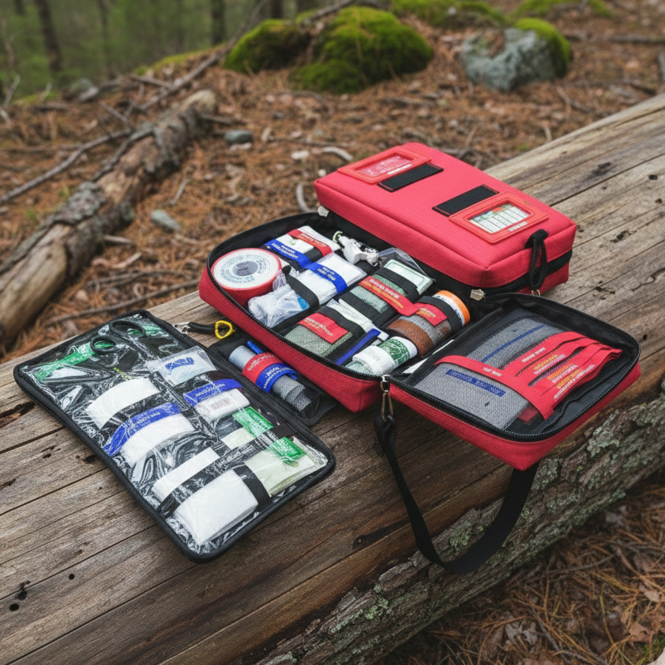 Trousse de Secours Trekking