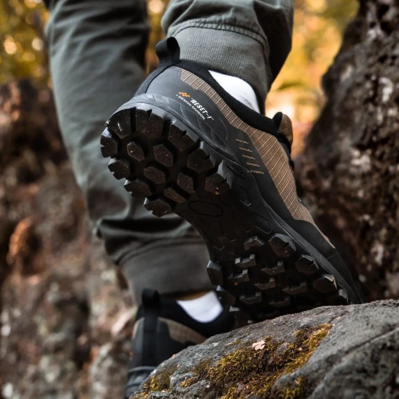 Chaussures de Marche Confortable