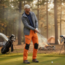 Fleece-Lined Hiking Pants