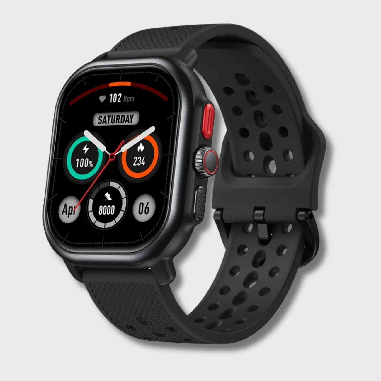 GPS Smart Hiking Watch