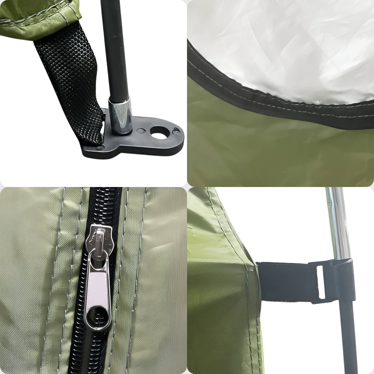 Portable Shower Toilet Tent
