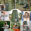 Portable Shower Toilet Tent