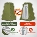 Portable Shower Toilet Tent