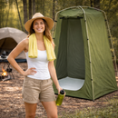 Portable Shower Toilet Tent