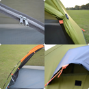 2-Person Camping Tent