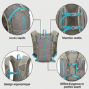 Ultra-Light Trail Vest Bag