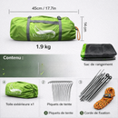2-Person Camping Tent