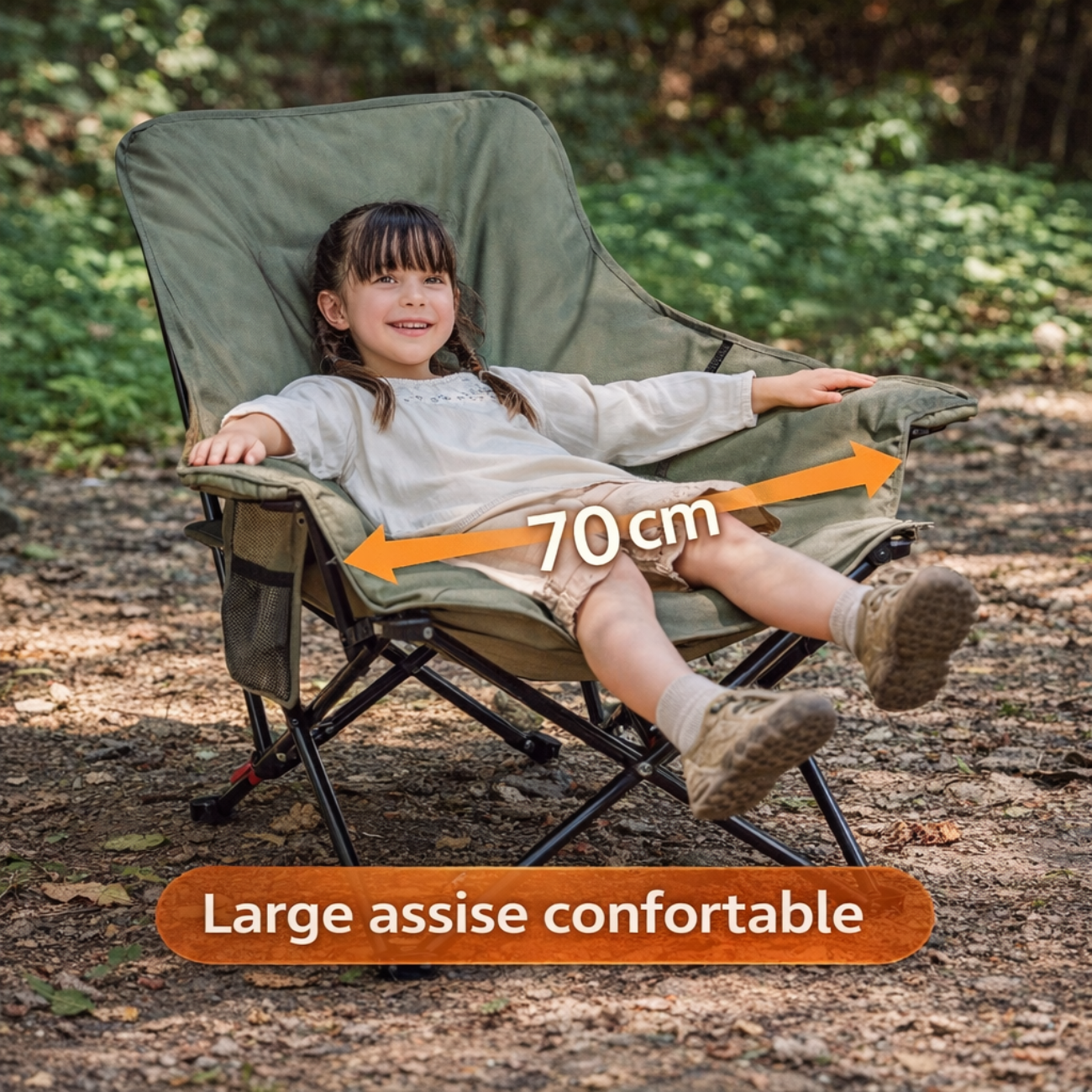 Chaise Pliante Camping
