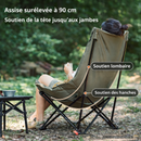 Chaise Pliante Camping