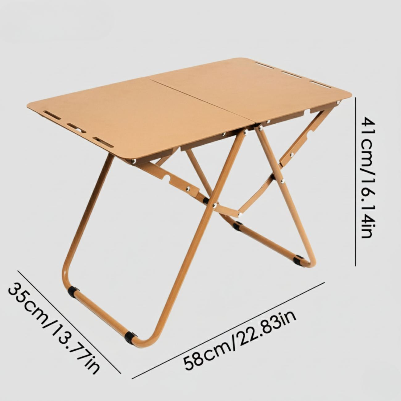 Table Camping Pliante Légère