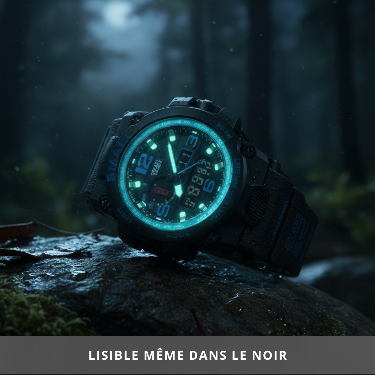Montre Randonnée Montagne
