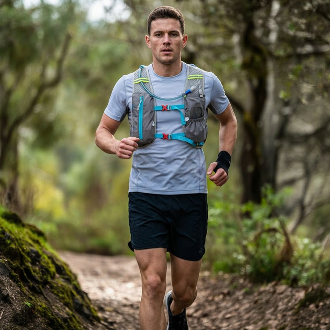 Sac Gilet de Trail Ultra Léger