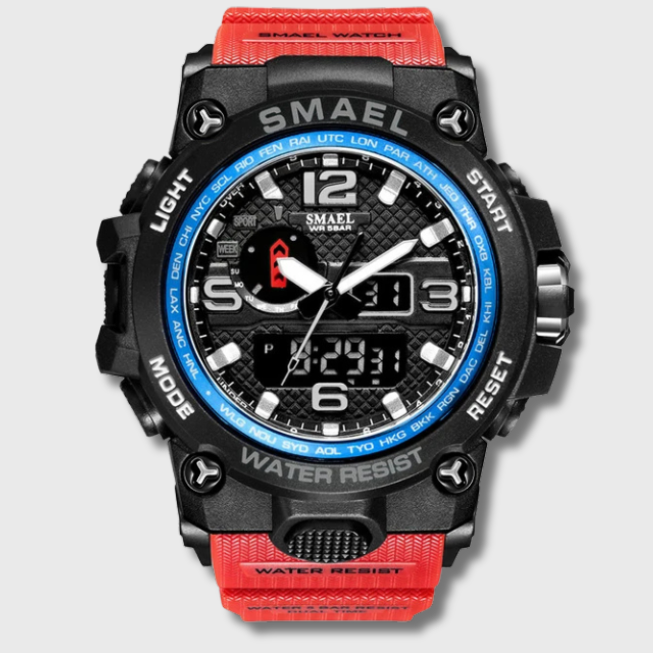 Montre Randonnée Montagne