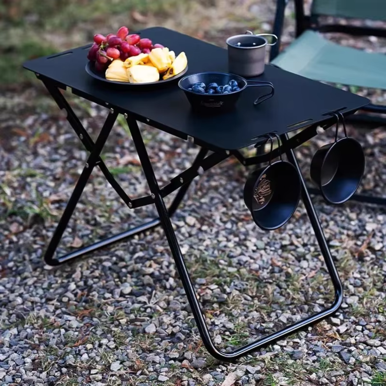 Table Camping Pliante Légère
