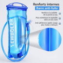Soft Hiking Flask Bottle