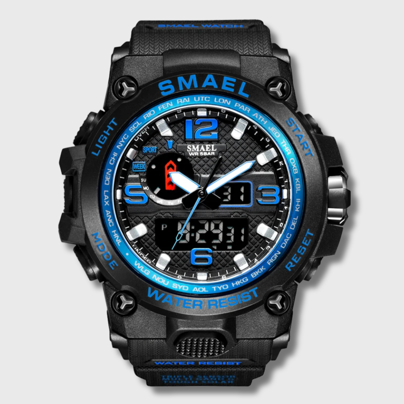 Montre Randonnée Montagne