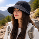 Foldable Hiking Hat