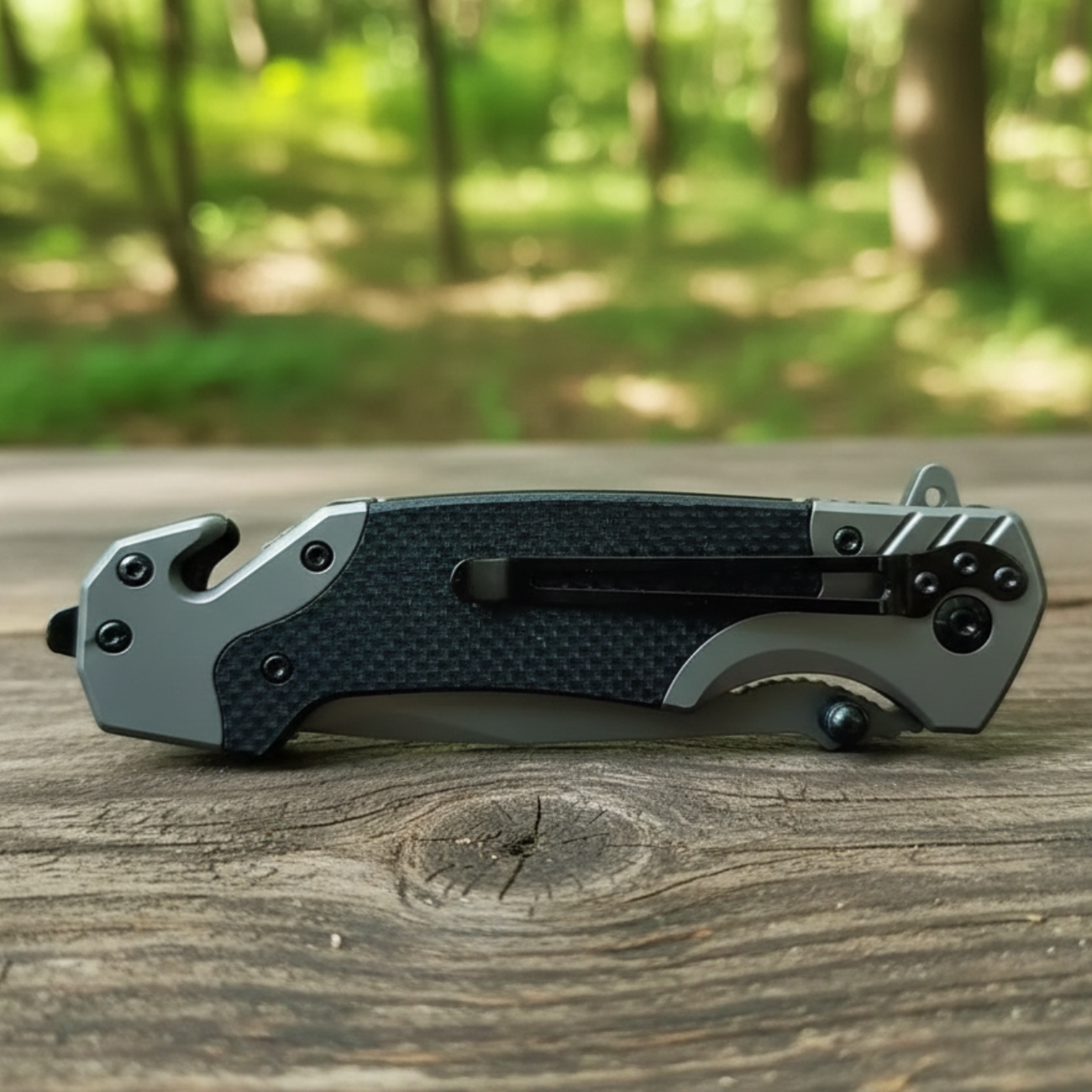 Couteau de Survie pour Camping