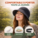 Foldable Hiking Hat