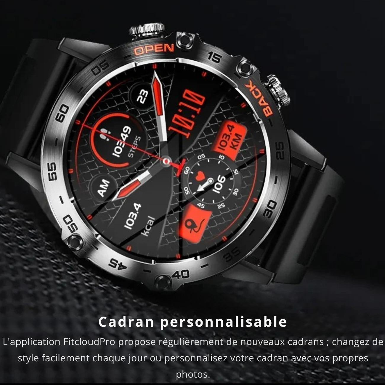 Montre de Sport Outdoor