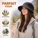 Foldable Hiking Hat